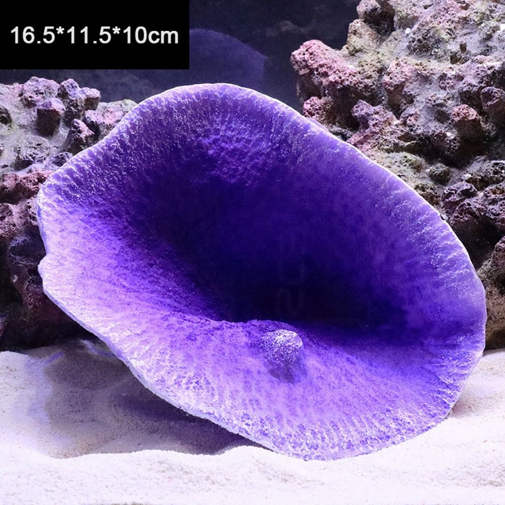 Marine Coral - Harz Künstliche Korallen Modell Landschaft Herstellung
