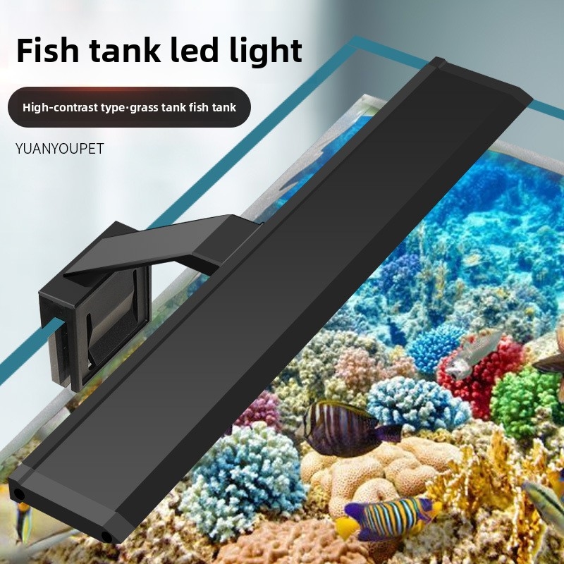 Reef Lighting - Professionelle LED-Aquariumbeleuchtung - Hohe Helligkeit für