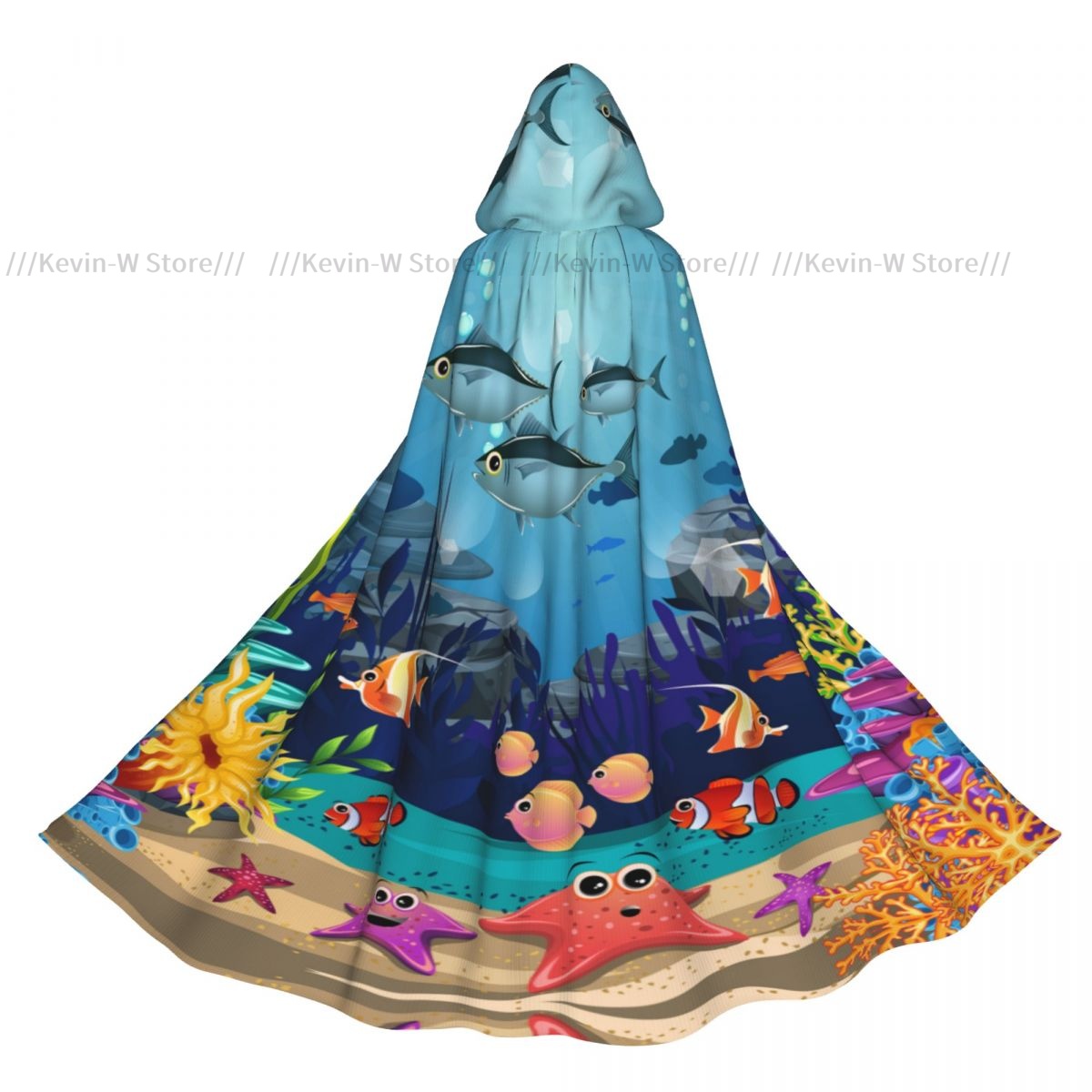 Marine Coral - Unterwasserleben, Meeresleben, Fisch, Algen und Korallenriff,