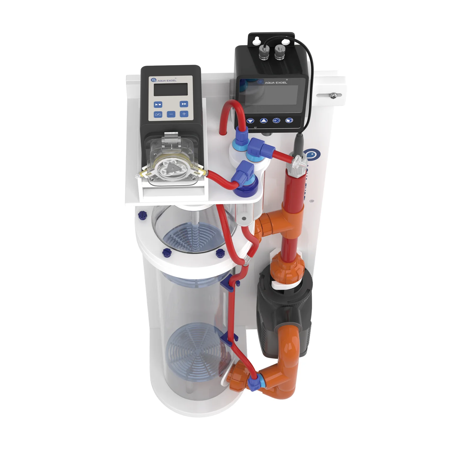 Reef Aquarium - 2026 Heißer AQUAEXCEL AE-CR30S Moderner Kalziumreaktor