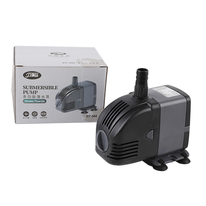 Reef Tank Filter - 220V SUNSUN Tauchpumpe mit Niedrigwasseranzeige, einstellbar,