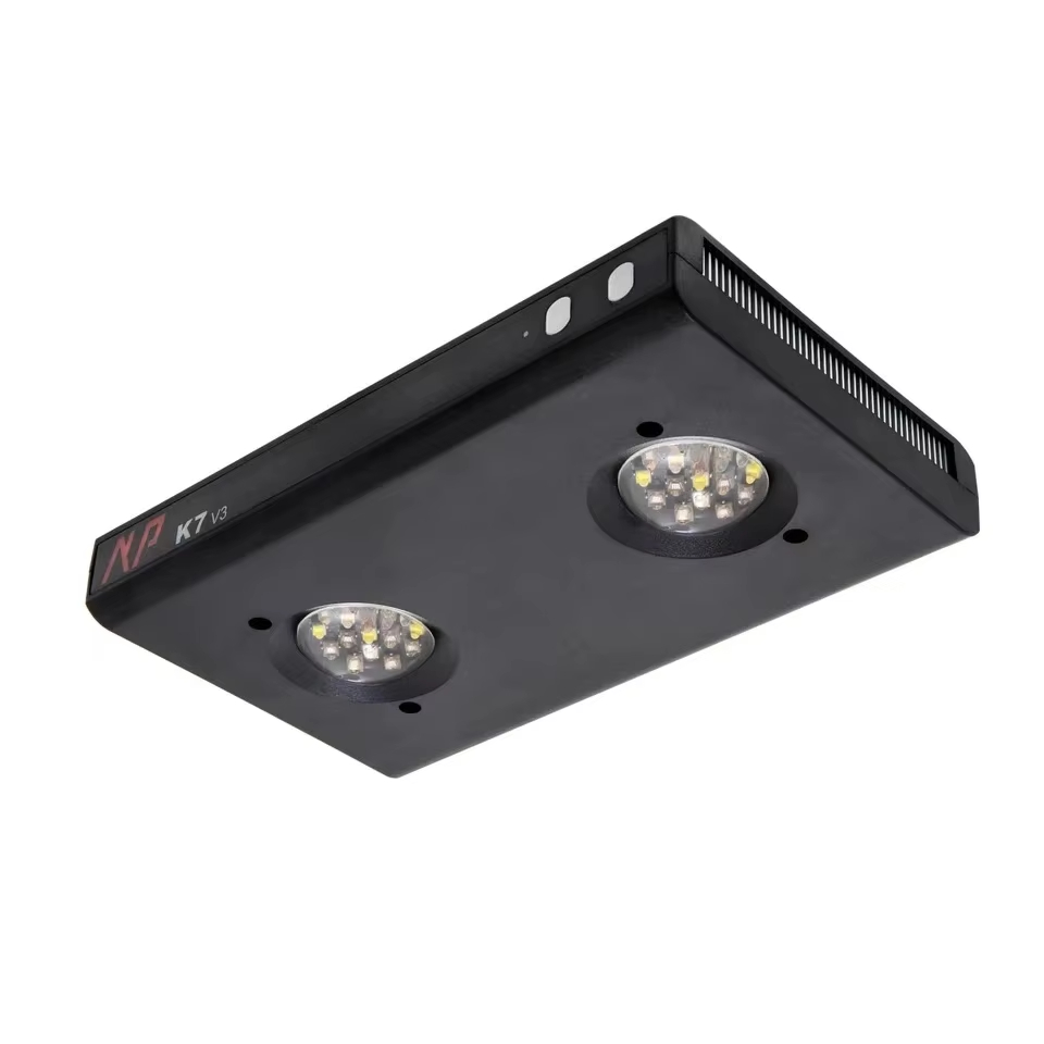 Saltwater Tank - K7 140 W Vollspektrum WiFi Vollspektrum