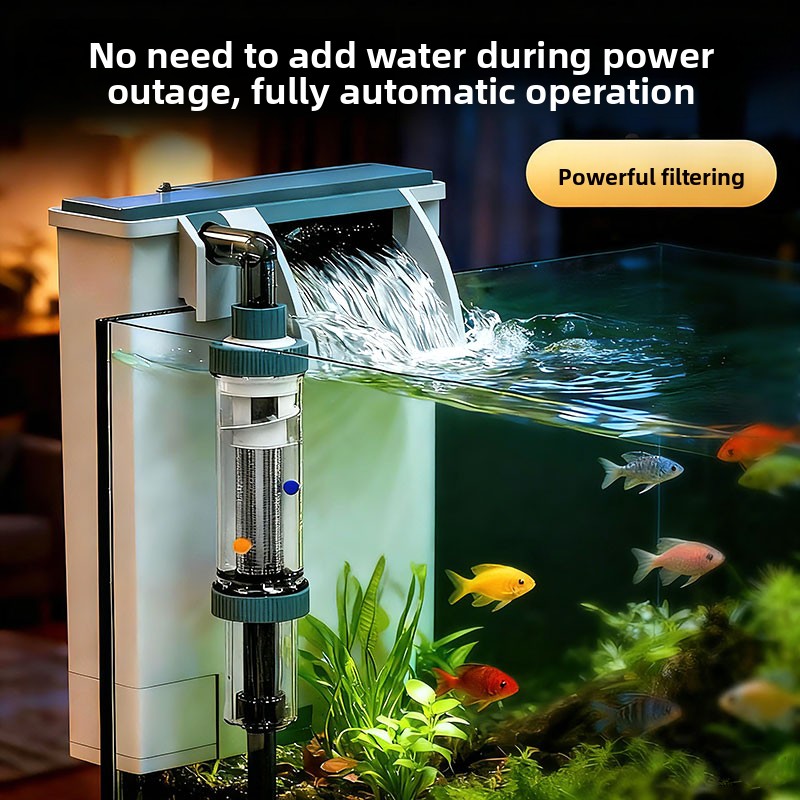 Reef Tank Filter - SUNSUN XBK Aquariumfilter Sauerstoffanreicherung Sauerstofffiltration Wasserreinigung