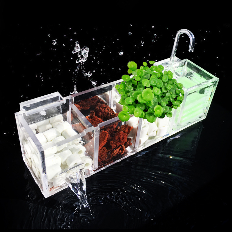 Reef Tank Filter - Aquarium Externe Filter Box Fisch Tank