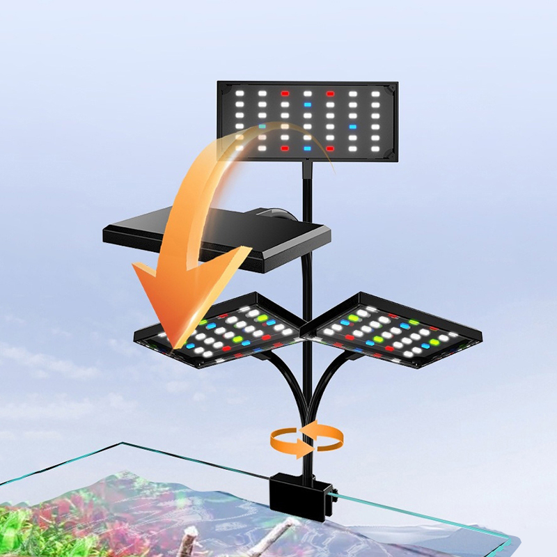 USB-Aquarium-LED-Licht Vollspe – Aquarium Marine Lights Bewertung und Preis