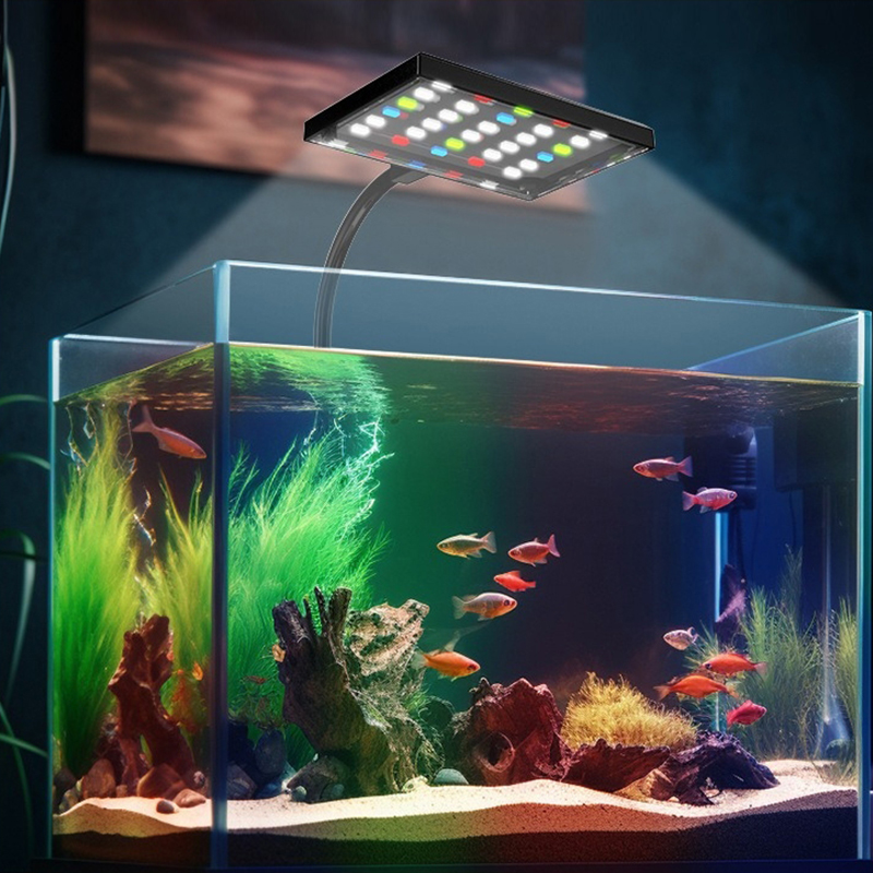 USB-Aquarium-LED-Licht Vollspe – Aquarium Marine Lights Bewertung und Preis