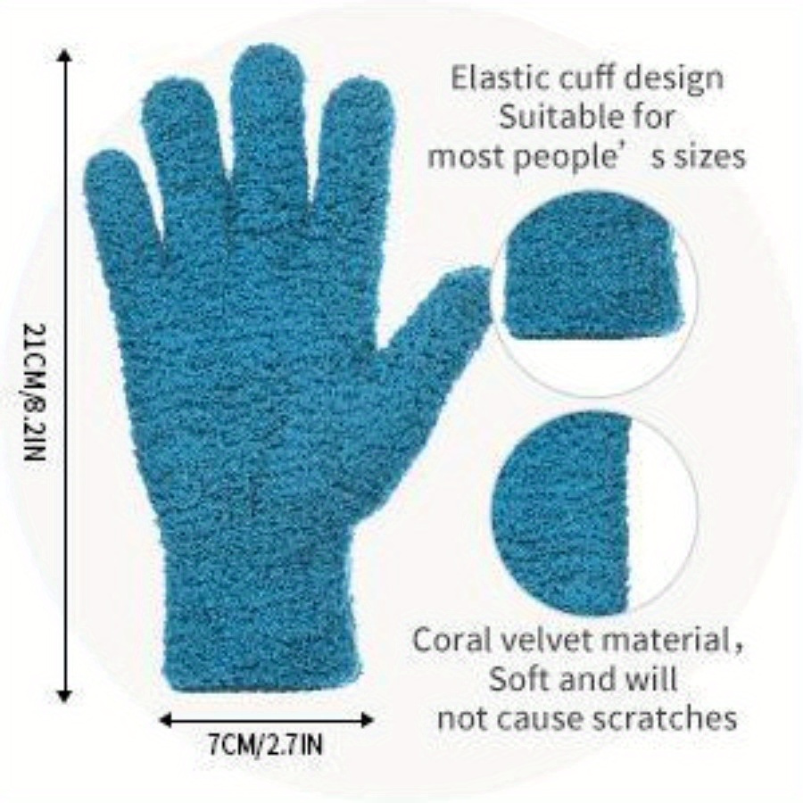 1 Stück Superfeine Faser-Staub – Marine Coral Bewertung und Preis