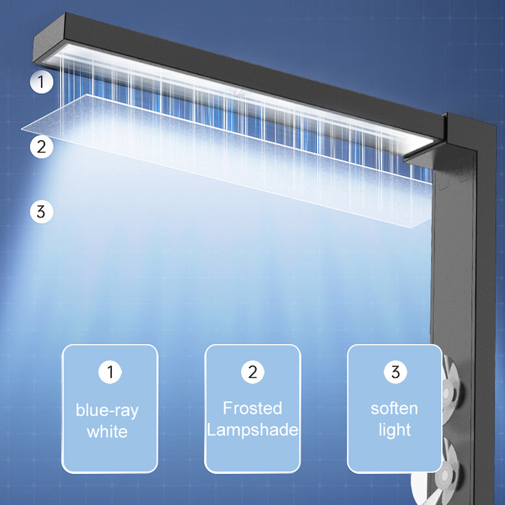 Abs kleine Fischs chale LED Li – Aquarium Marine Lights Bewertung und Preis