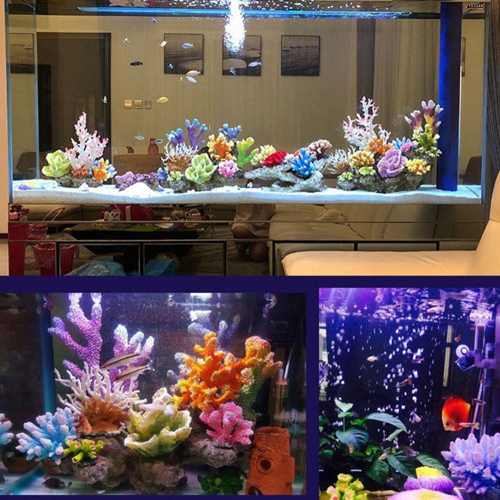Harz Künstliche Korallen Model – Marine Coral Bewertung und Preis
