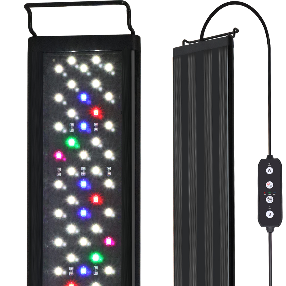12-30 Zoll Aquarium Vollspektr – Aquarium Marine Lights Bewertung und Preis