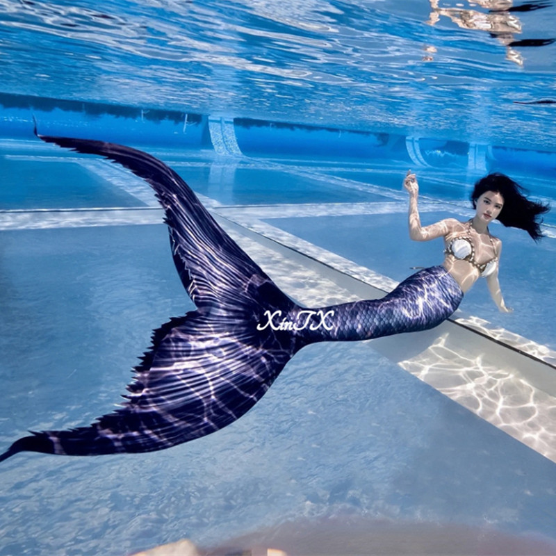 Erwachsenen-Meerjungfrauenflos – Marine Aquarium Bewertung und Preis
