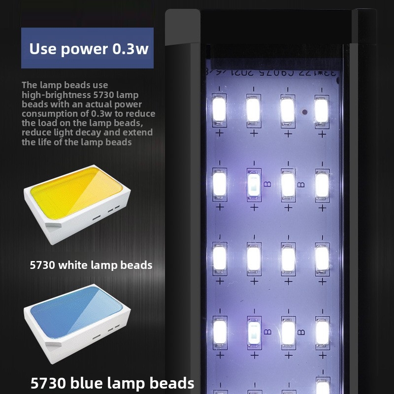 Professionelle LED-Aquariumbel – Reef Lighting Bewertung und Preis