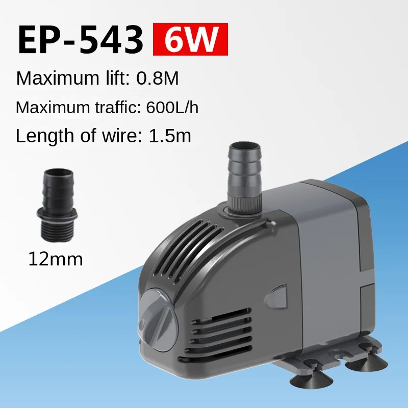 220V SUNSUN Tauchpumpe mit Nie – Reef Tank Filter Bewertung und Preis