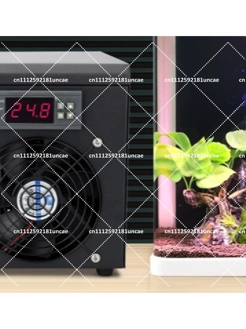 160L/300L Aquarium-Kühler Hydr – Saltwater Tank Bewertung und Preis