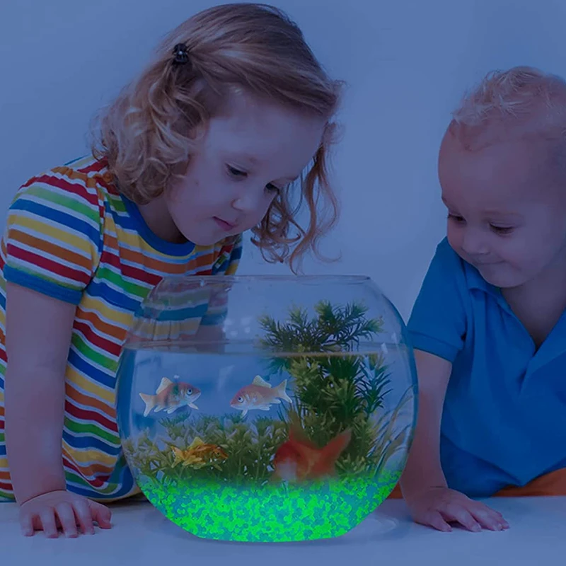 1000 Stück 3–5 mm leuchtender  – Marine Fish Tank Bewertung und Preis
