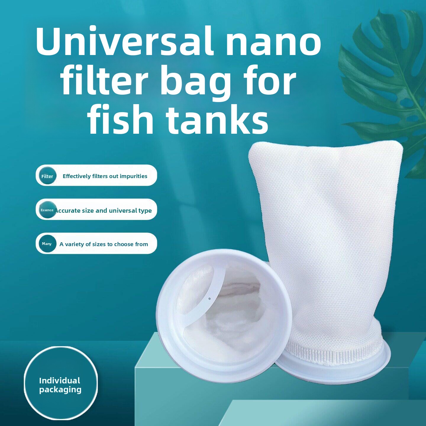 3er-Pack verschlüsselte, verdi – Saltwater Tank Bewertung und Preis