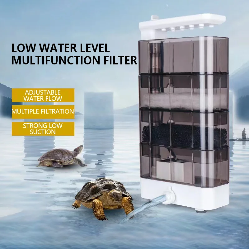 3-in-1 Aquarium Ruhig Fisch Sc – Reef Tank Filter Bewertung und Preis