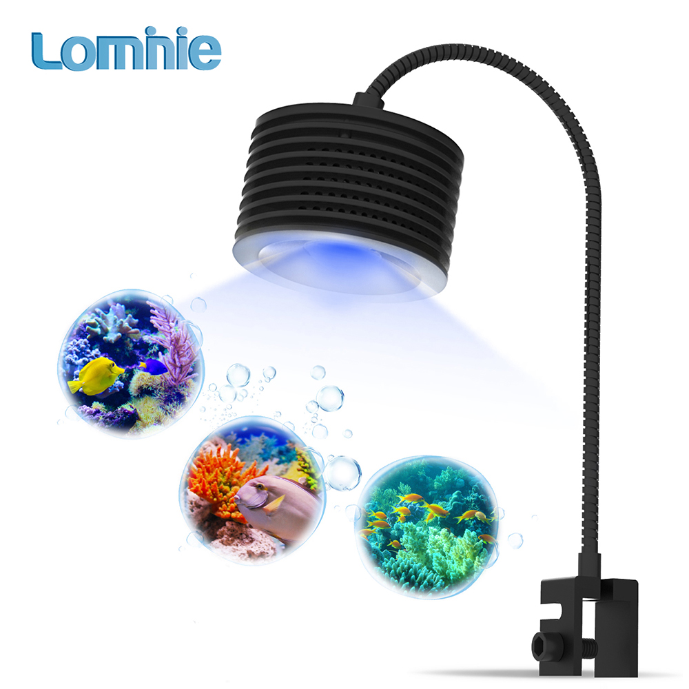 Marine LED-Aquariumbeleuchtung – Saltwater Tank Bewertung und Preis