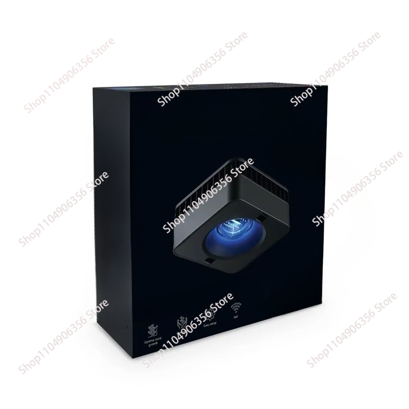 Neue LED 60W Aquariumbeleuchtu – Aquarium Marine Lights Bewertung und Preis
