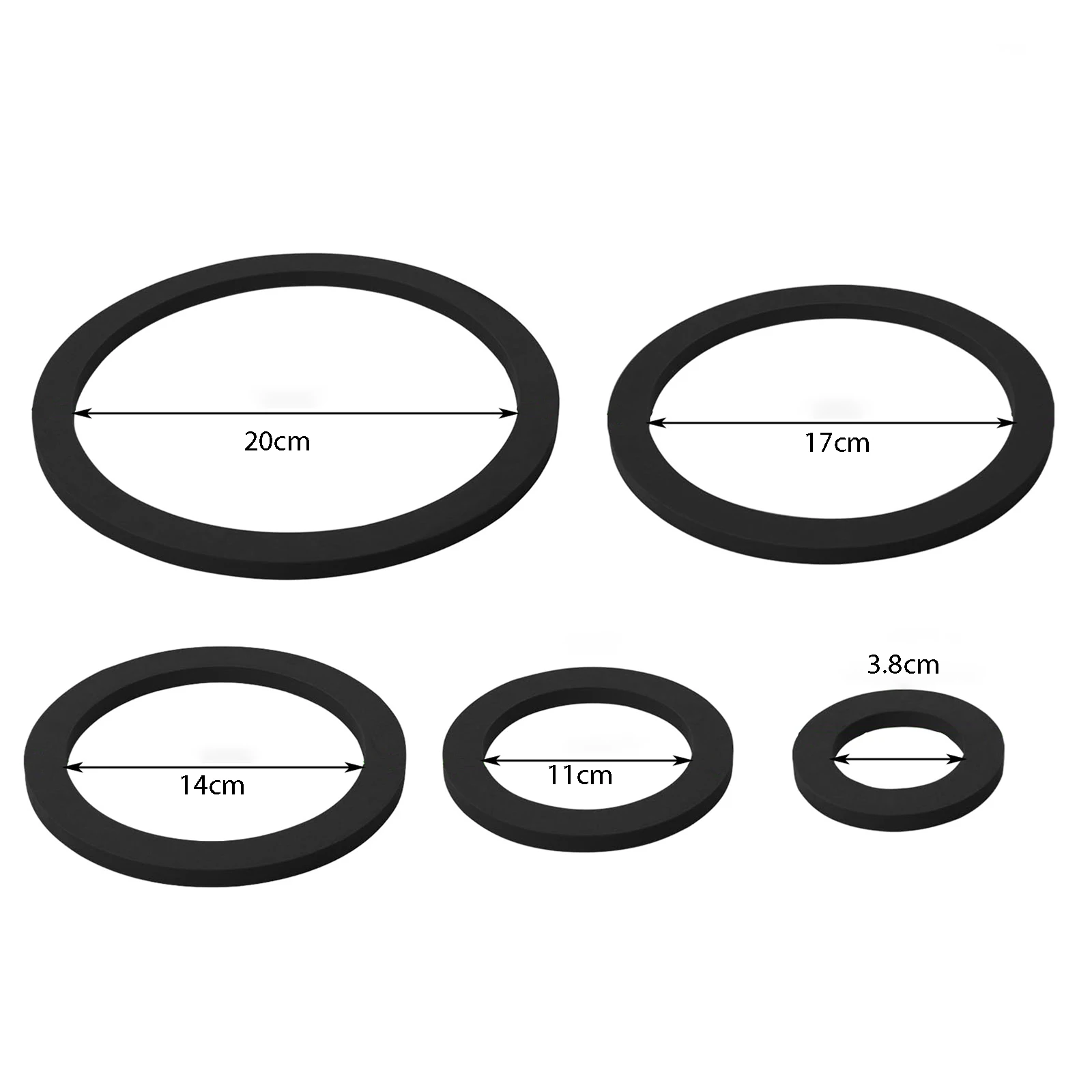 5Pcs EVA Fisch Fütterung Ring  – Ocean Aquarium Bewertung und Preis