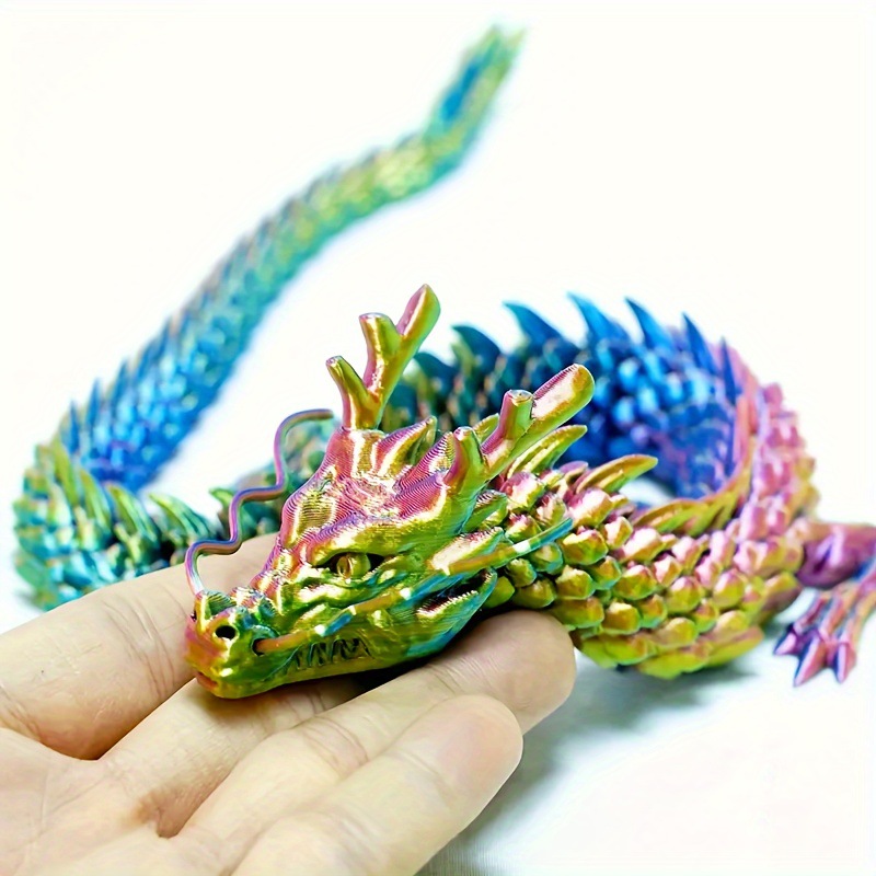 3D-gedruckte verbundene Drache – Marine Fish Tank Bewertung und Preis