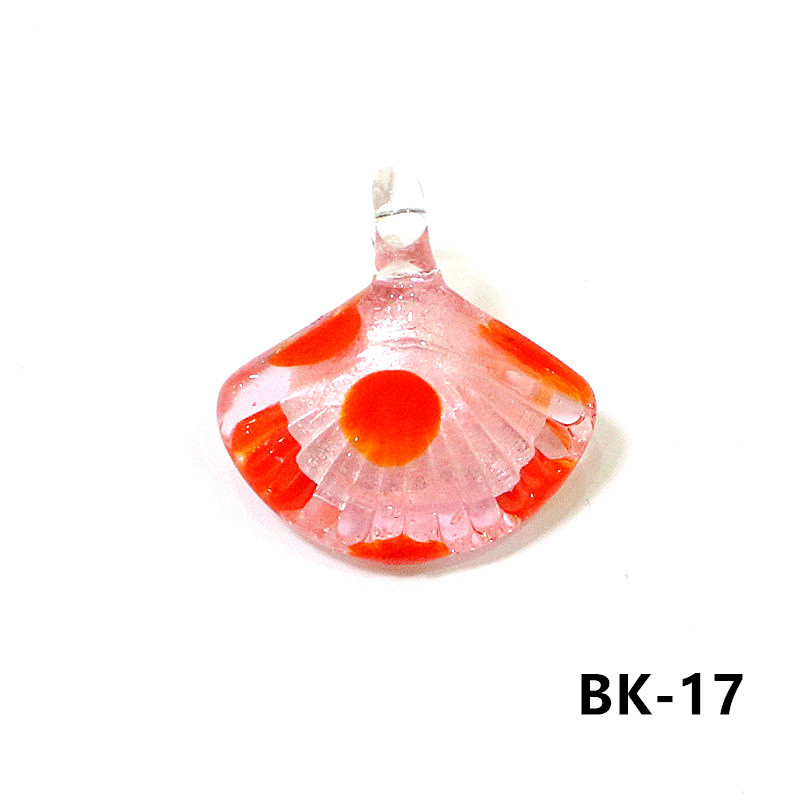 Bunte Mini-Muschel-Anhänger au – Marine Aquarium Bewertung und Preis