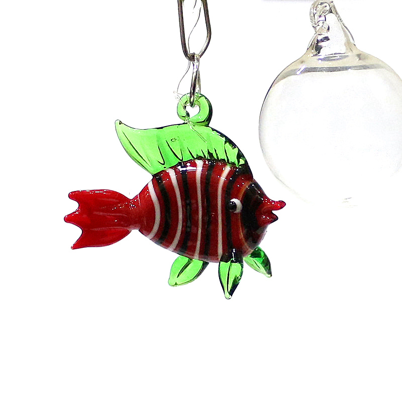 Aquarium-Deko: Schwimmende Gla – Marine Aquarium Bewertung und Preis