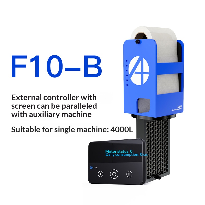 AIPAI F10-B WLAN-fähiger, inte – Reef Tank Filter Bewertung und Preis
