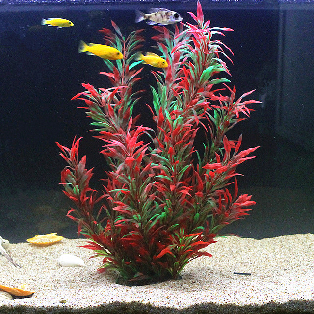 50CM Künstliche Aquarium Selte – Marine Fish Tank Bewertung und Preis
