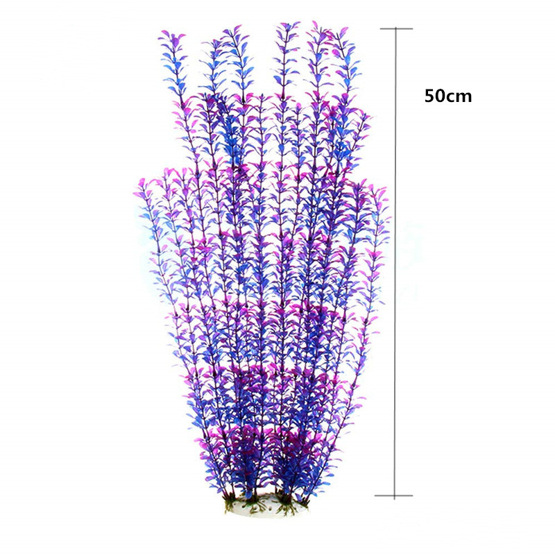 50CM Künstliche Aquarium Selte – Marine Fish Tank Bewertung und Preis