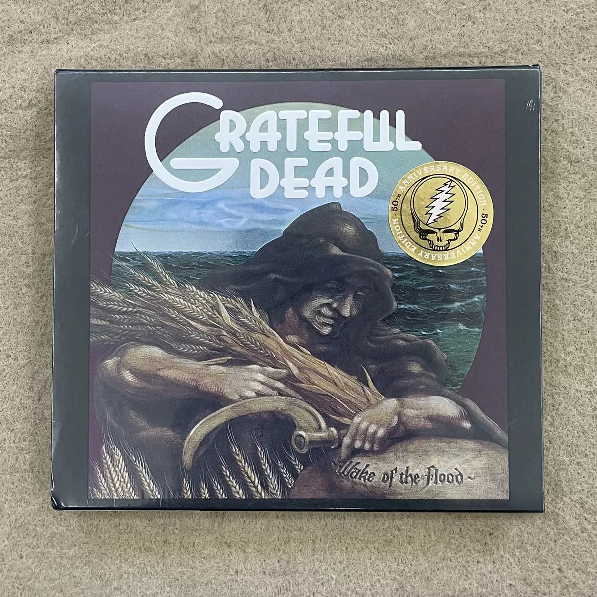 2CD 50th Anniversary Psychedel – Live Rock Bewertung und Preis