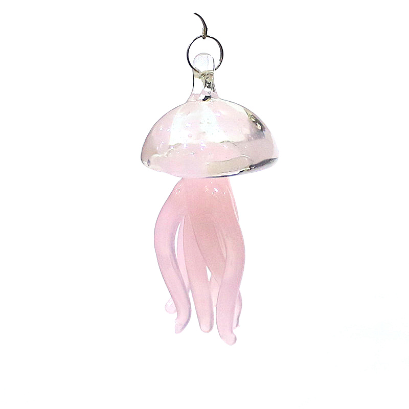 Rosa Quallen glas anhänger nie – Marine Aquarium Bewertung und Preis