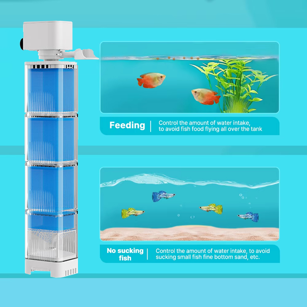 Aquarium Filter Pumpe Aquarium – Reef Tank Filter Bewertung und Preis